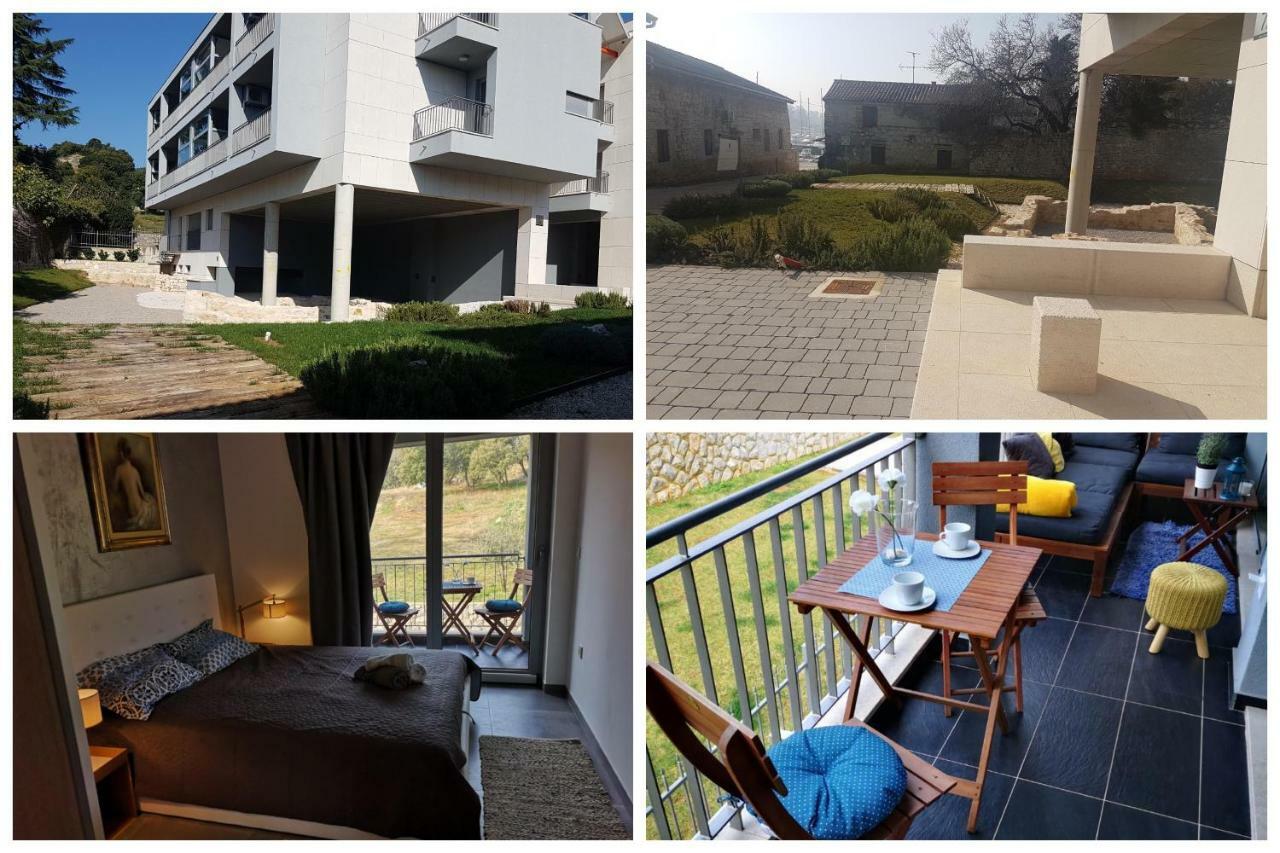 Romana Dream Apartment Vrsar Exterior photo