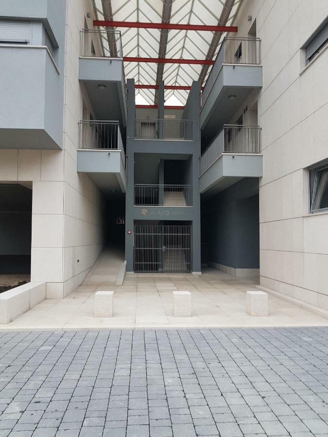Romana Dream Apartment Vrsar Exterior photo